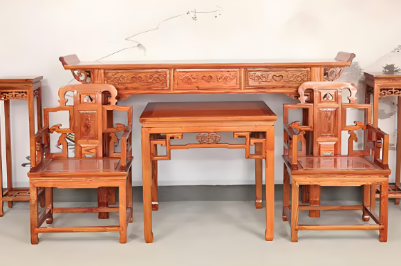 南榆木家具