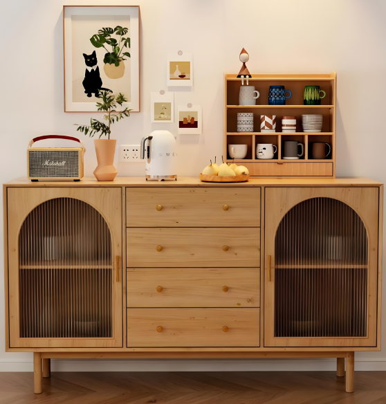 实木客厅家具