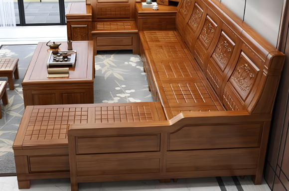 实木客厅家具