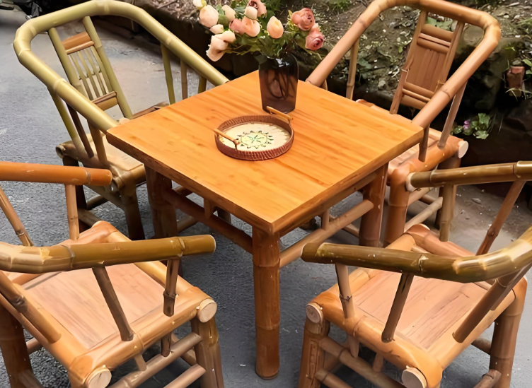 楠竹家具