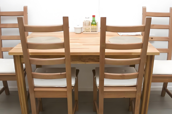 桦木家具