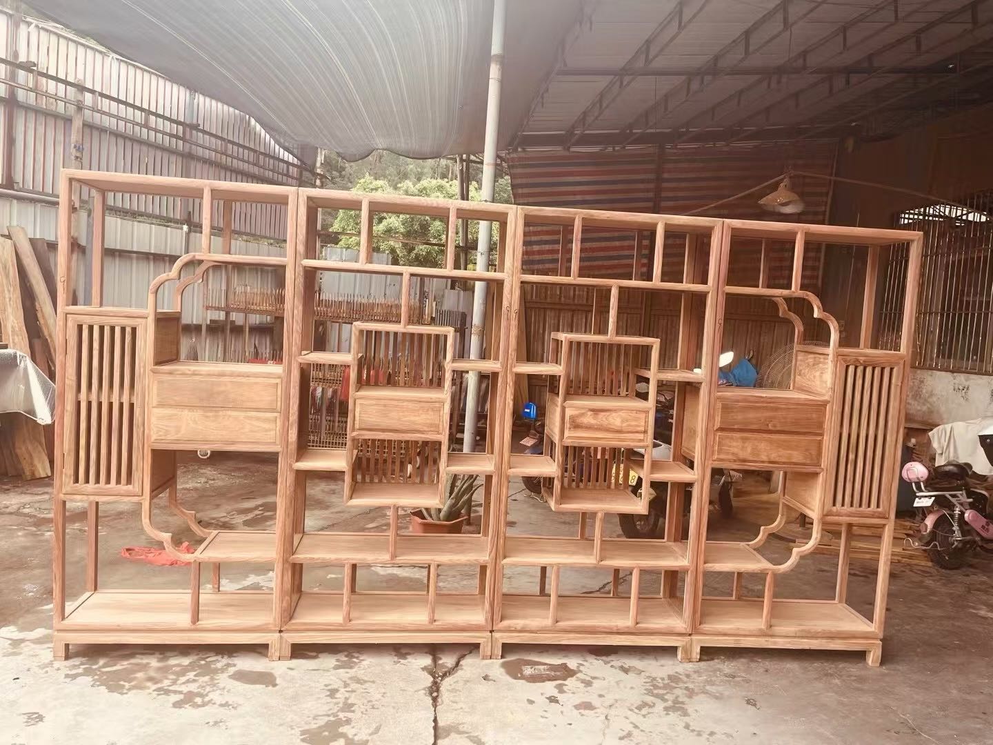 郑州博古架批发市场