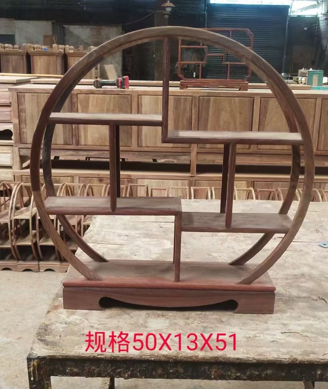 多宝格博古架尺寸