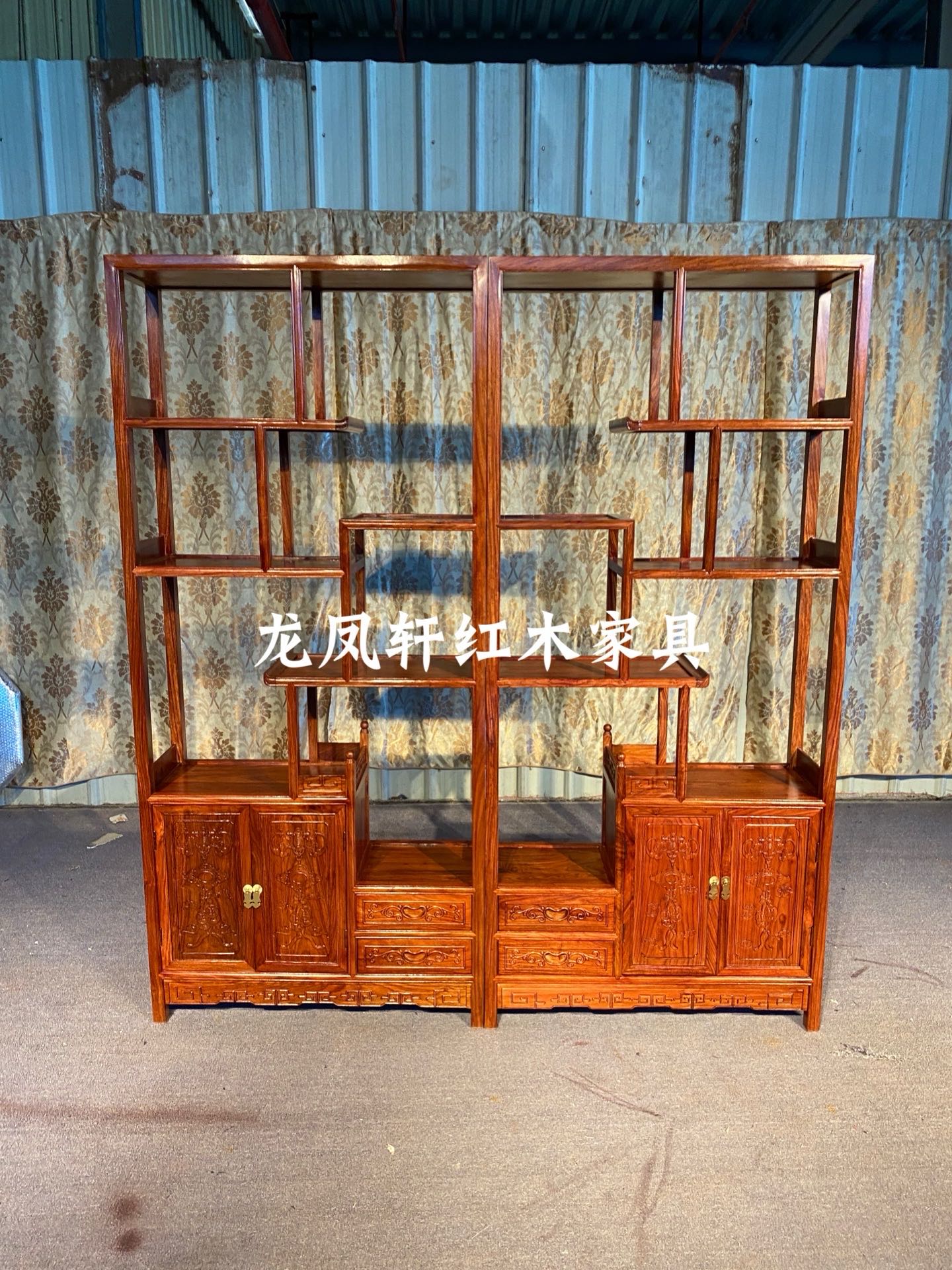 博古架厚度一般多少