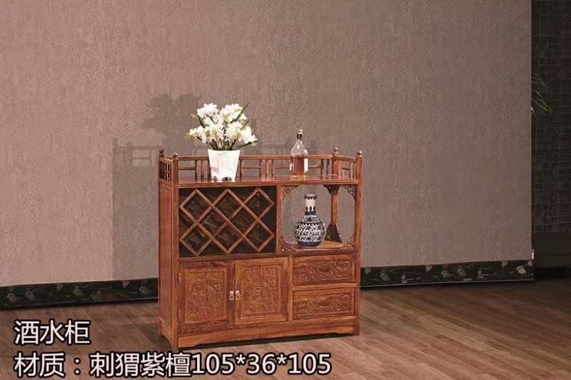 广东中山红木家具十大名牌