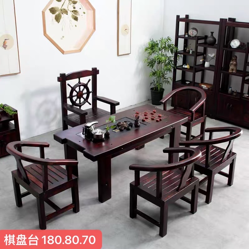 金秋檀木的家具好不好
