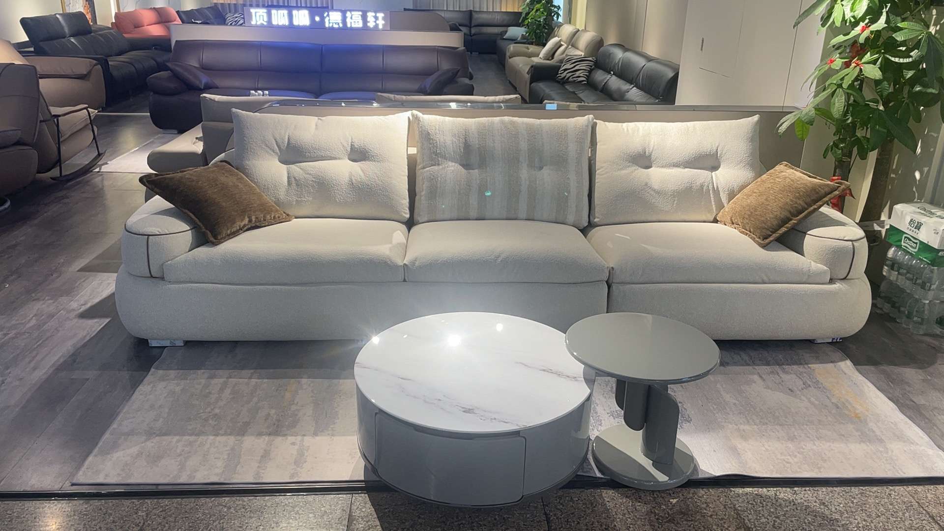 国际品牌沙发十大名牌排行榜