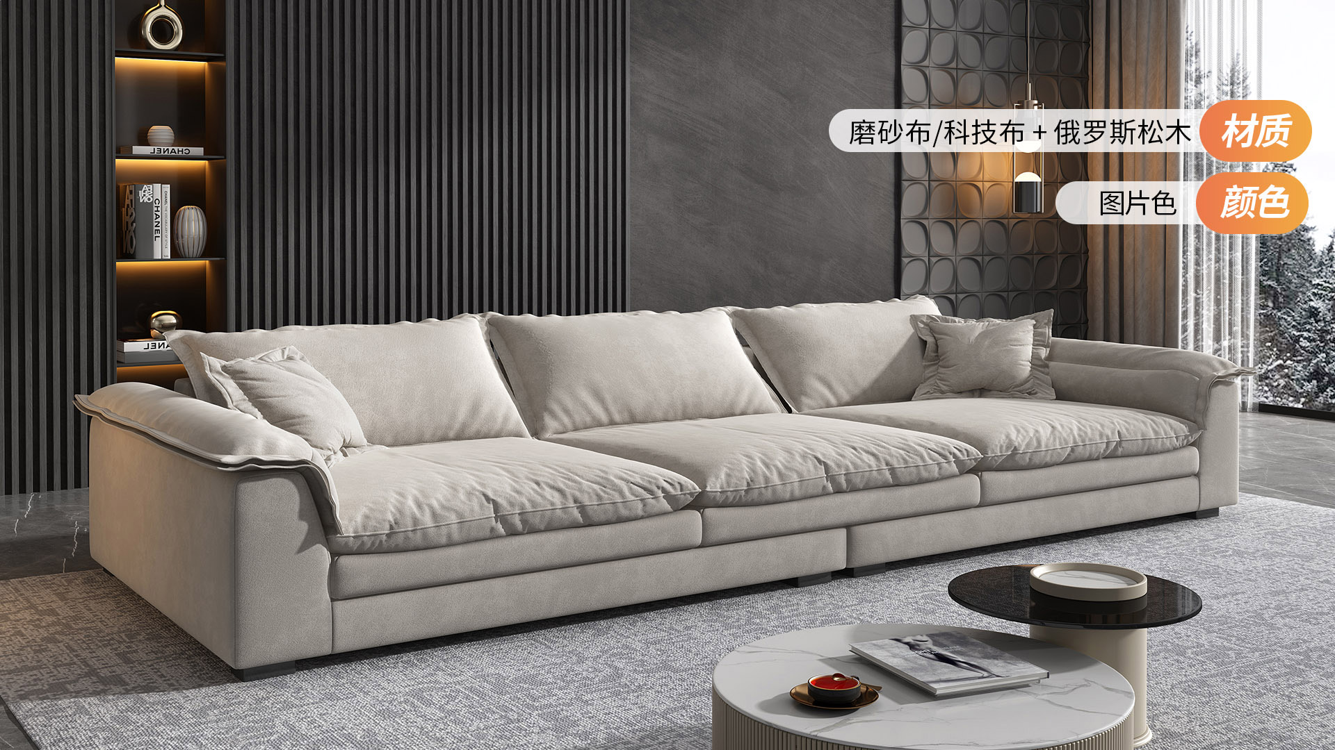 鸿盛家具属于什么档次