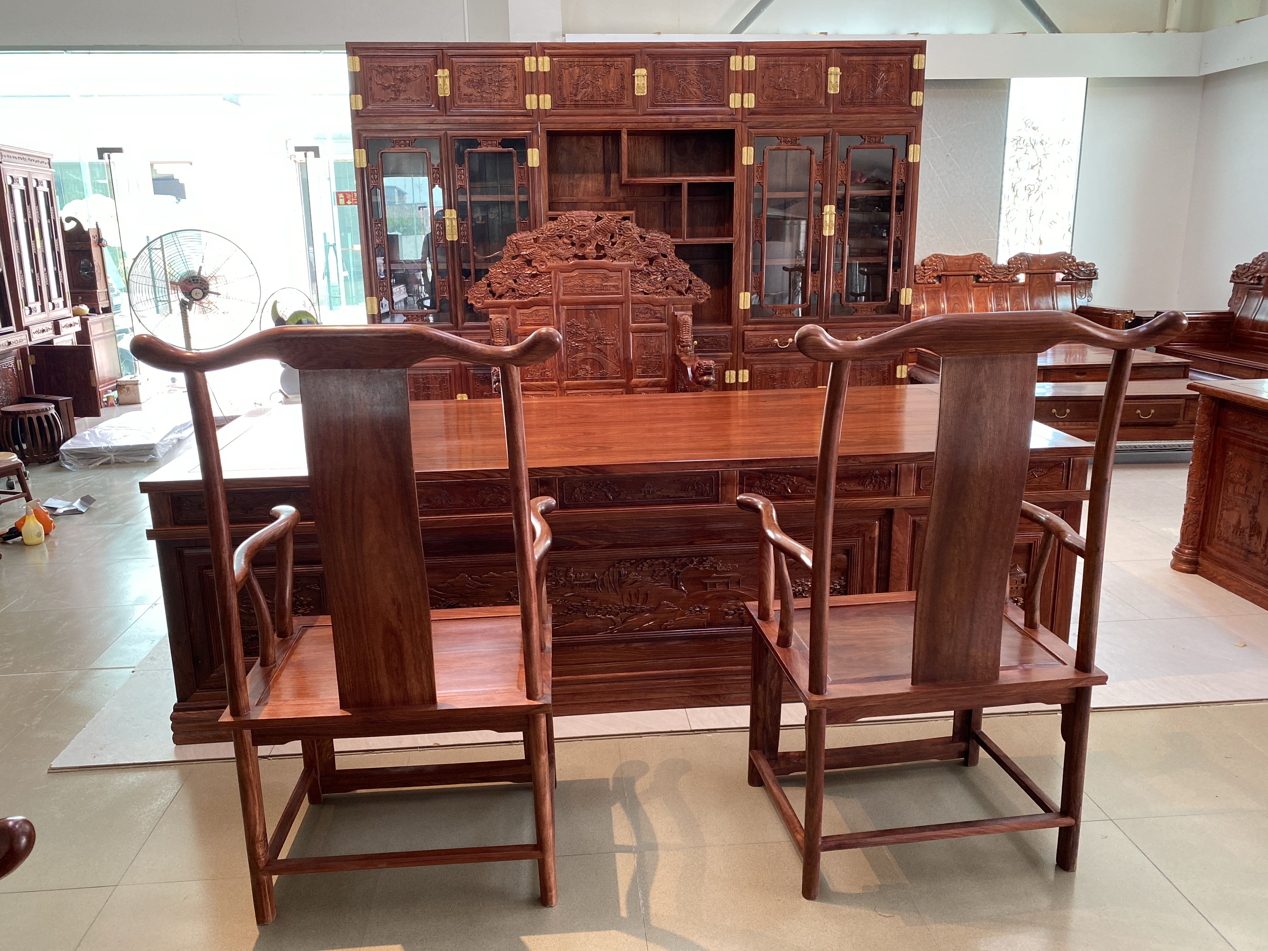 高档家具用什么木材